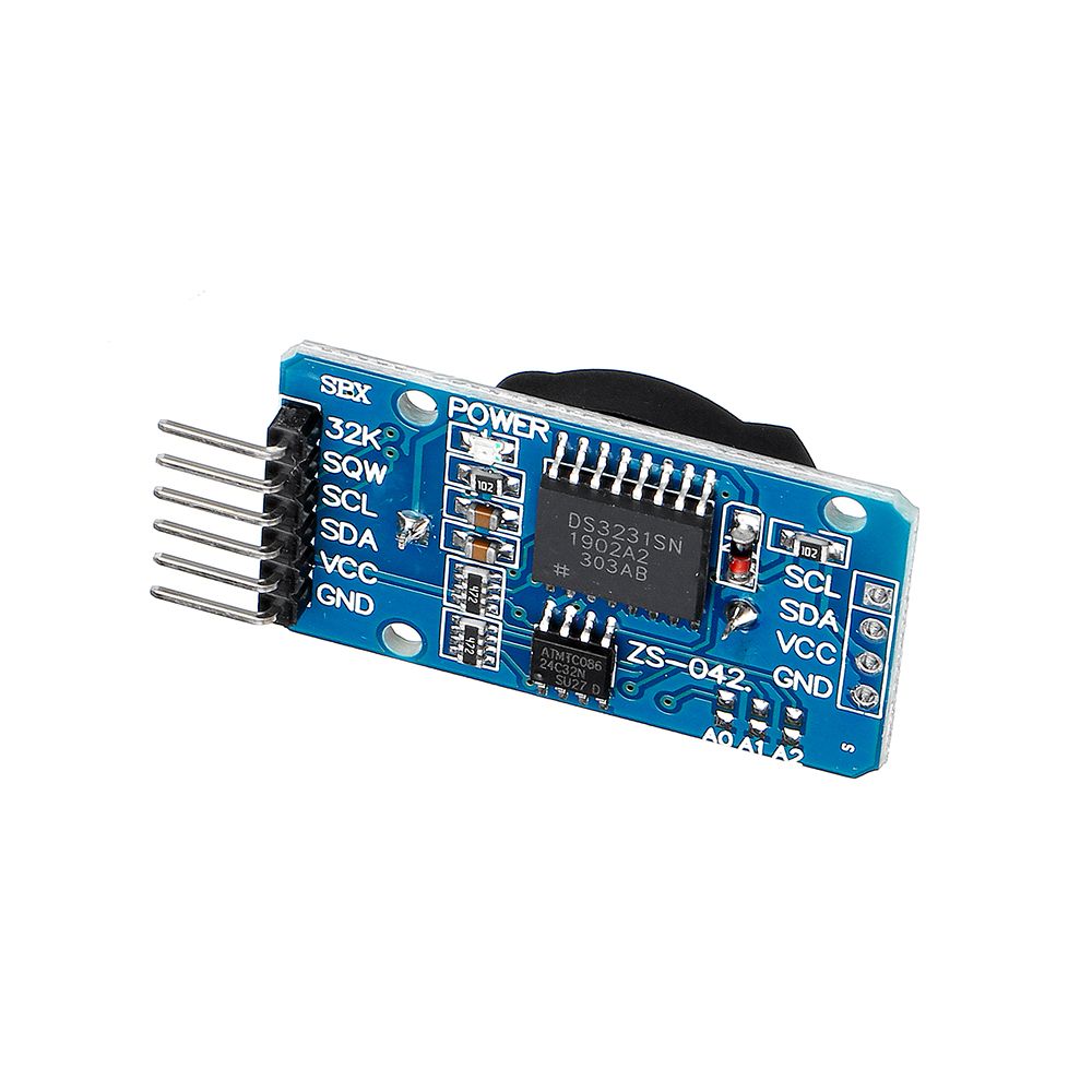 5pcs-DS3231-AT24C32-IIC-Precision-RTC-Real-Time-Clock-Memory-Module-1559312