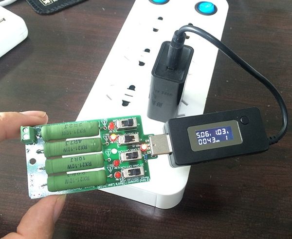 5pcs-JUWEI-10W-4-Switch-USB-Aging-Discharge-Loader-15-Kinds-Current-Test-Load-Power-Resistor-Support-1187096