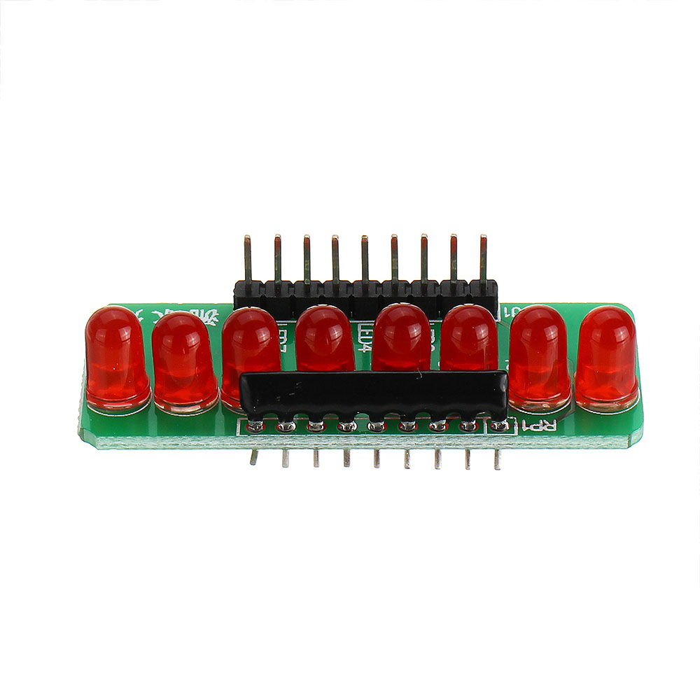 8-Way-Water-Light-Marquee-5MM-RED-LED-Light-emitting-Diode-Single-Chip-Module-Diy-Electronic-MCU-Exp-1548910