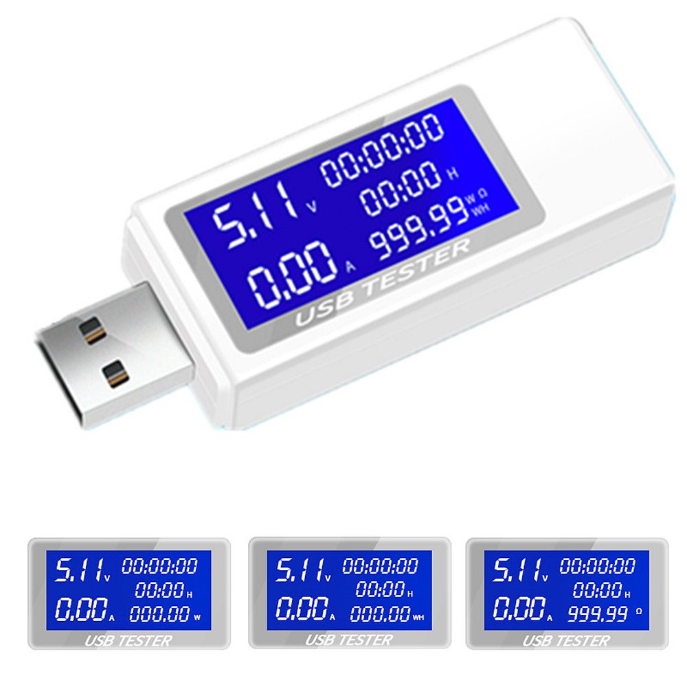 9-in1--8-in1--3-in-1-QC20-30-4-30V-Electrical-Power-USB-Capacity-Voltage-Tester-Current-Meter-Monito-1767342