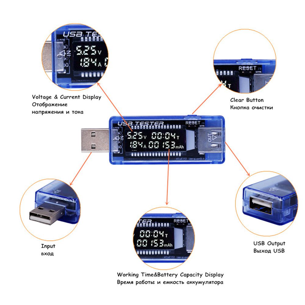 9-in1--8-in1--3-in-1-QC20-30-4-30V-Electrical-Power-USB-Capacity-Voltage-Tester-Current-Meter-Monito-1767342