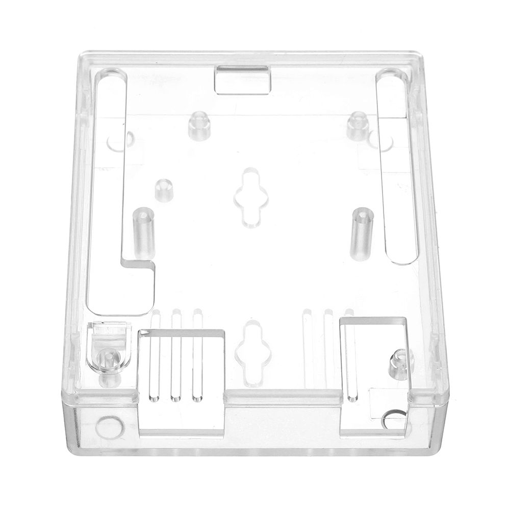 ABS-Transparent-Case-Plastic-Cover-Support-UNO-R3-Module-Geekcreit-for-Arduino---products-that-work--1391959