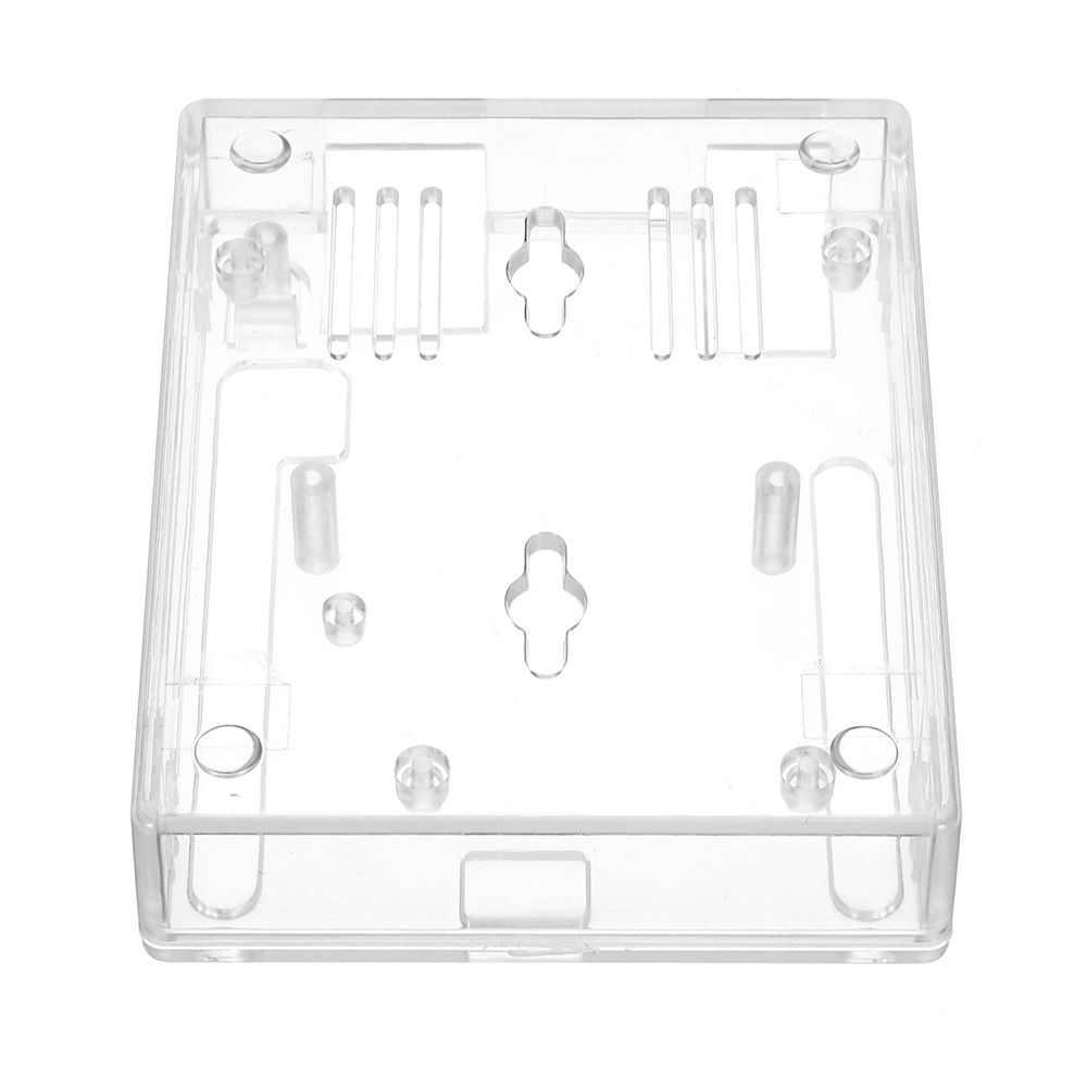 ABS-Transparent-Case-Plastic-Cover-Support-UNO-R3-Module-Geekcreit-for-Arduino---products-that-work--1391959