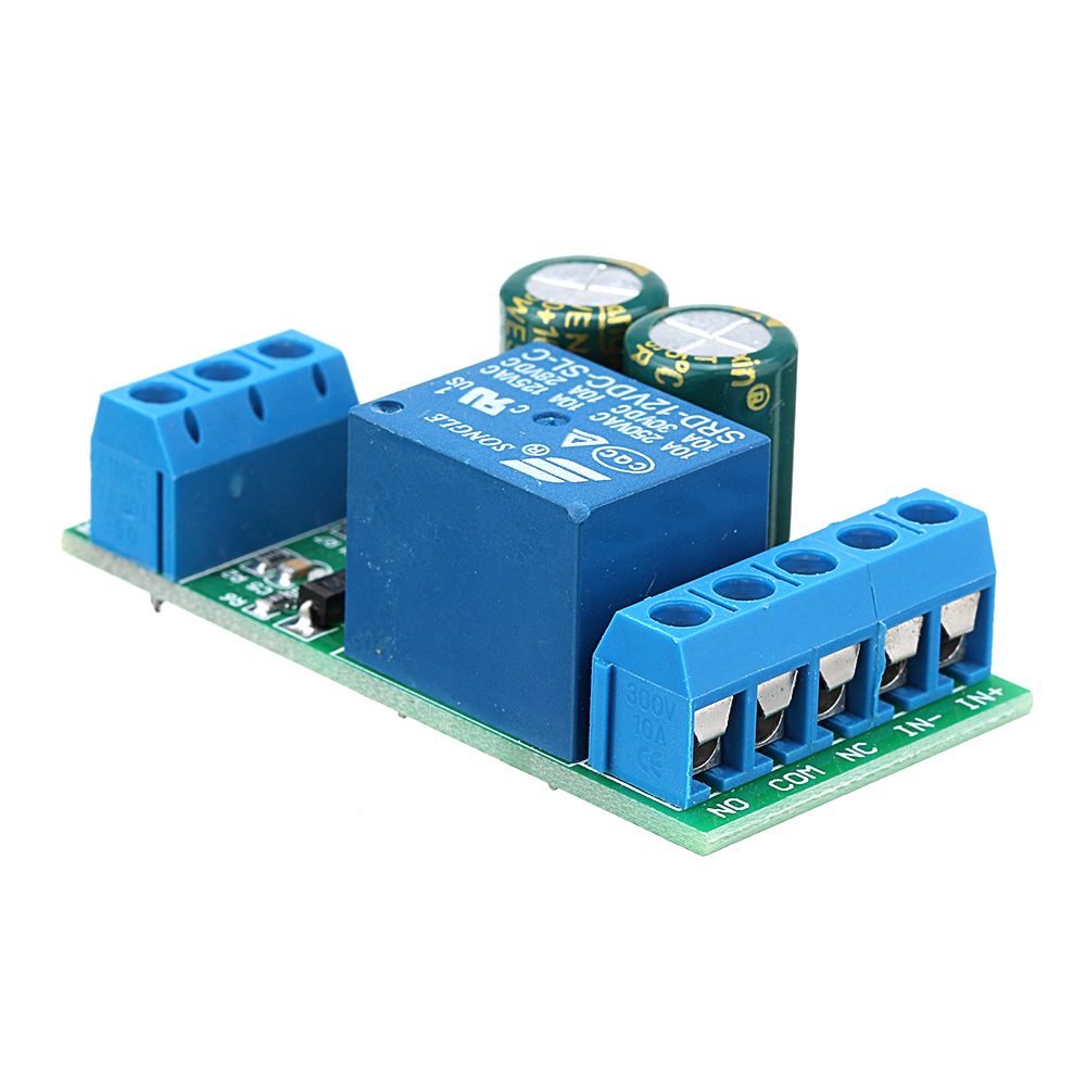 ACDC-12V-Fish-Tank-Aquarium-Automatic-Water-Supply-Controller-Water-Level-Sensor-Solenoid-Valve-Wate-1535972