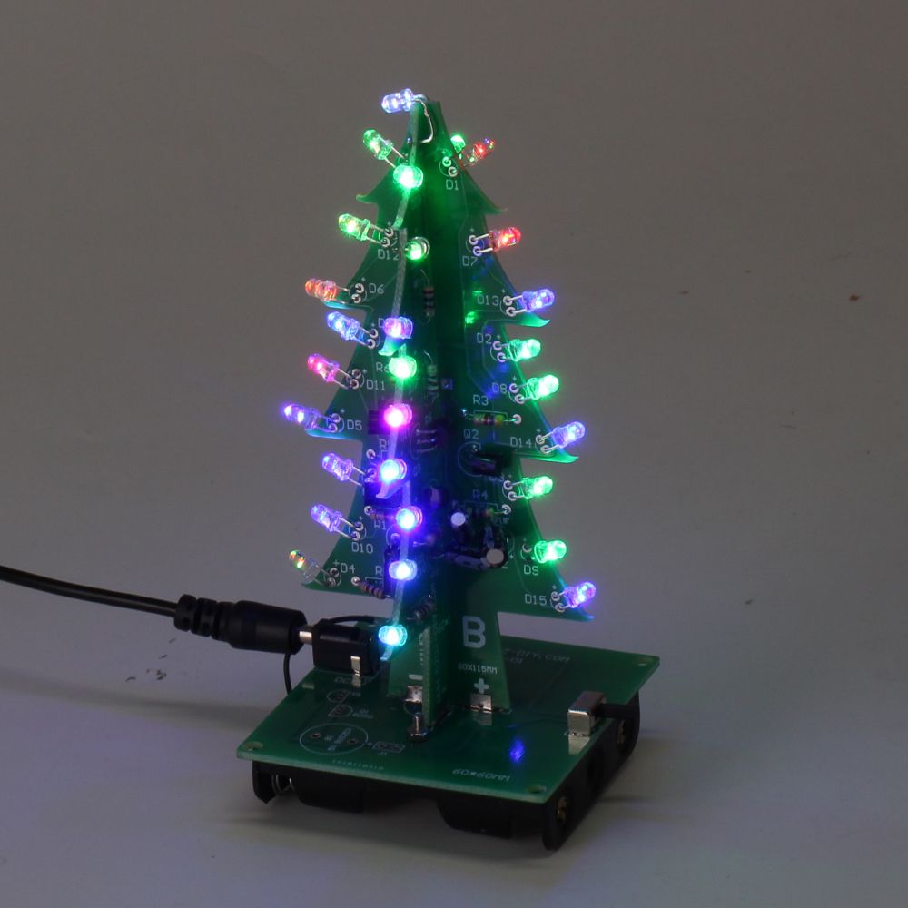 Assembled-Christmas-Tree-RGB-LED-Color-Light-Electronic-3D-Decoration-Tree-Children-Gift-Upgraded-Ve-1602732