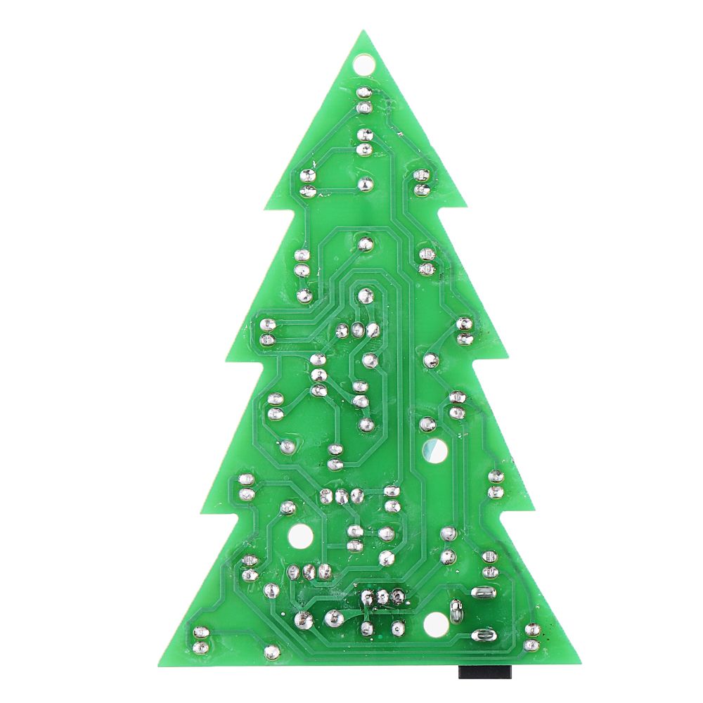 Assembled-USB-Christmas-Tree-16-RGB-LED-Color-Light-Electronic-PCB-Decoration-Tree-Children-Gift-Ord-1602762