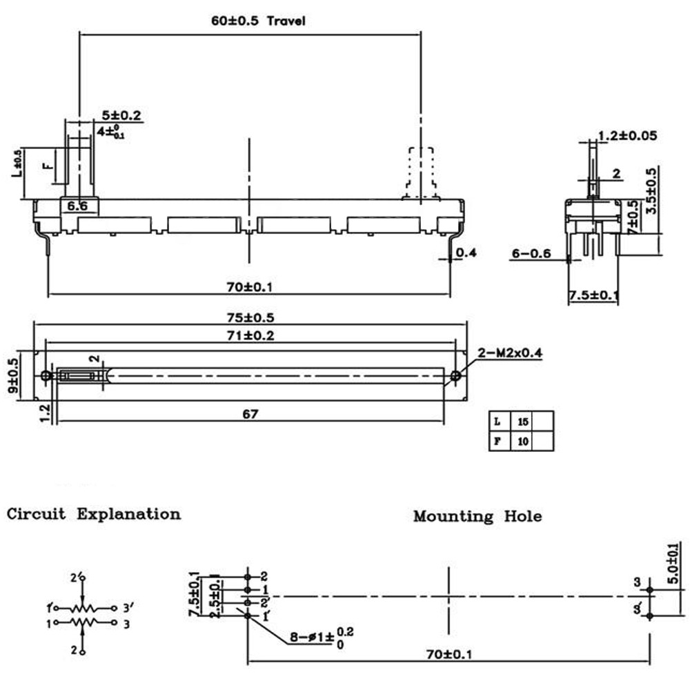 B103-75mm-Mixer-Fader-B10K-Dual-Channel-Straight-Slide-Potentiometer-1457075