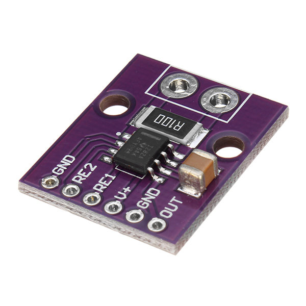 CJMCU-28-INA282-Current-Split-Monitor-Bidirectional-Low-Side-Or-High-Side-High-Speed-Voltage-Output--1241595