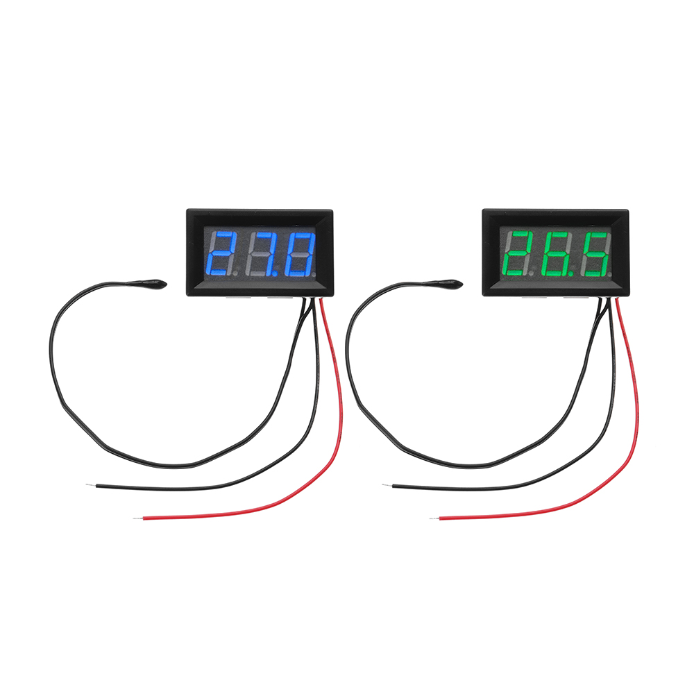 DC-5V-To-12V--50degC-To--110degC-Digital-Thermometer-Monitor-Multipurpose-Thermometer-1311985