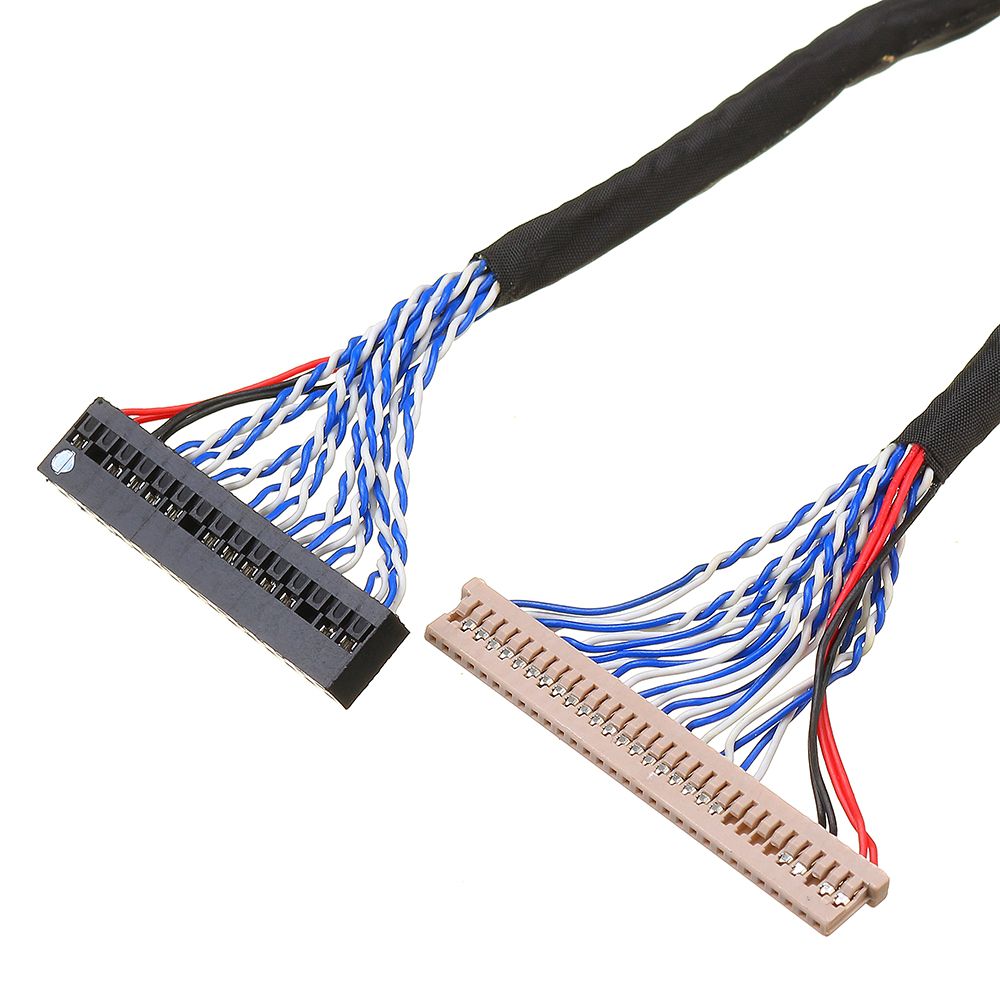 DF14-30P-Double-2CH-8-bit-Screen-Cable-25CM-For-Universal-V29-V59-LCD-Driver-Board-1449639