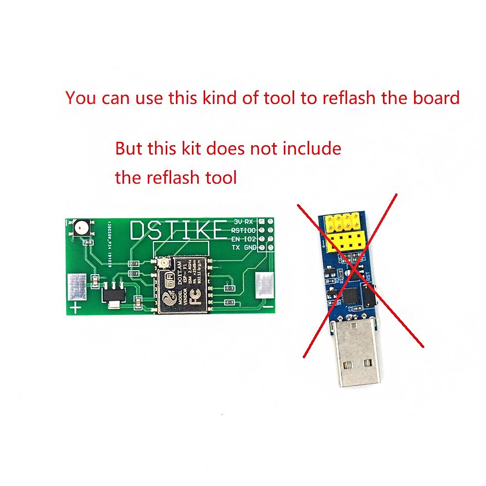 DSTIKE-WiFi-Deauther-Power-Bank-DIY-Kit-5V-2A-Input-5V-24A-Output-with-Deauther-Board-Antenna-1703748