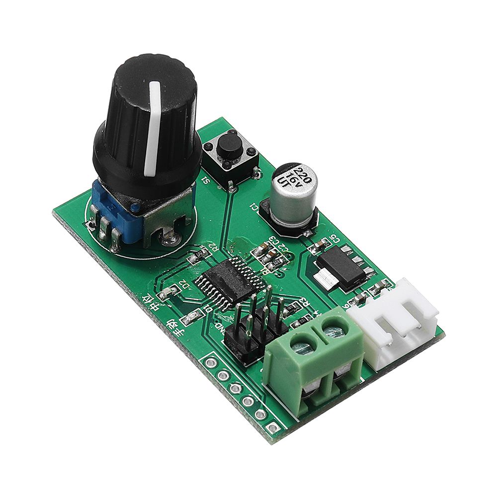 Dual-Servos-Knob-Serial-Port-Control-Board-Futaba-MG995-SG90-Steering-Gear-Debugging-Module-1366993