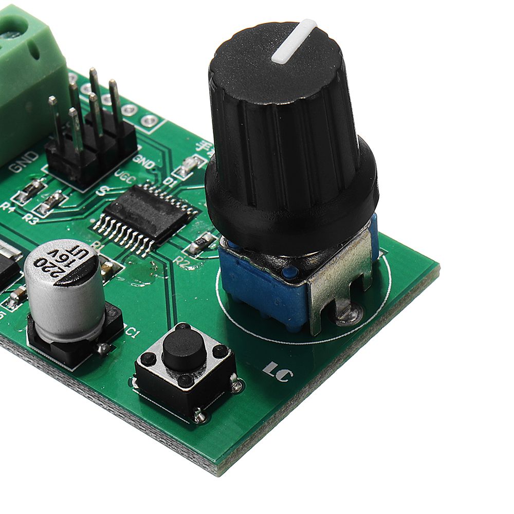 Dual-Servos-Knob-Serial-Port-Control-Board-Futaba-MG995-SG90-Steering-Gear-Debugging-Module-1366993