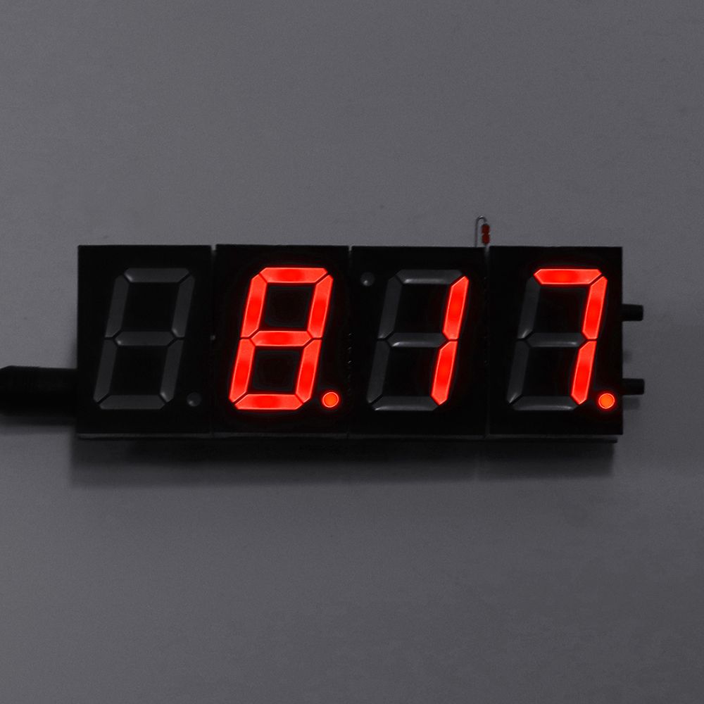 Geekcreit-4-Digit-LED-Electronic-Clock-Temperature-Light-Control-Version-With-Housing-1395624