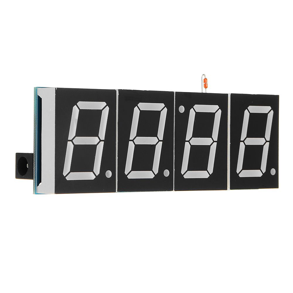 Geekcreit-4-Digit-LED-Electronic-Clock-Temperature-Light-Control-Version-With-Housing-1395624