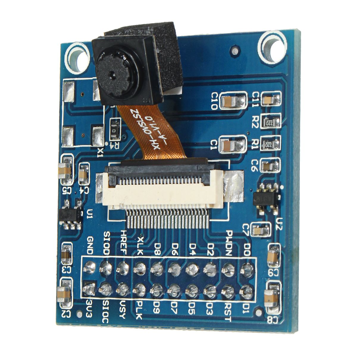 Geekcreitreg-VGA-OV7670-CMOS-Camera-Module-Lens-CMOS-640X480-SCCB-With-I2C-Interface-1320365