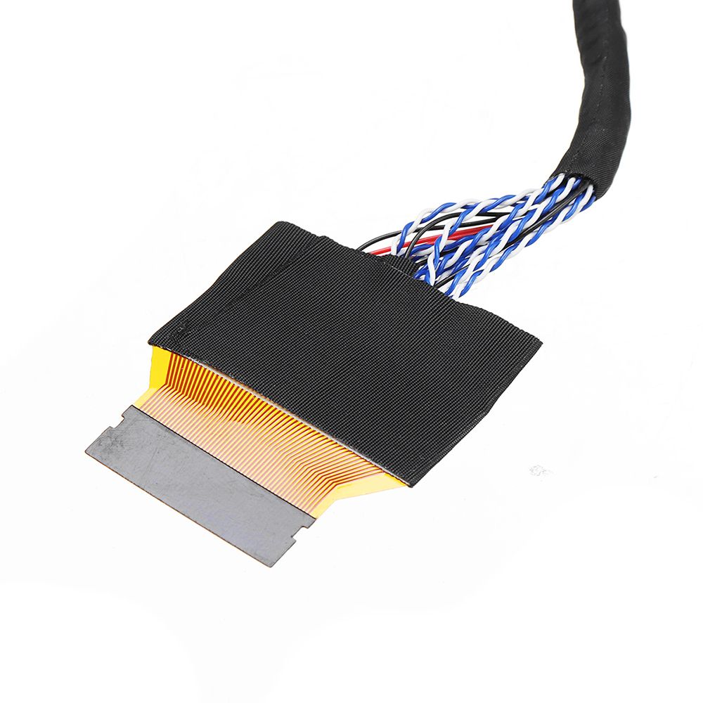 High-Score-51P-2CH-8-bit-Power-Supply-To-FFC-Soldering-Screen-Line-LVDS-Cable-For-General-BOE-Huaxin-1455495