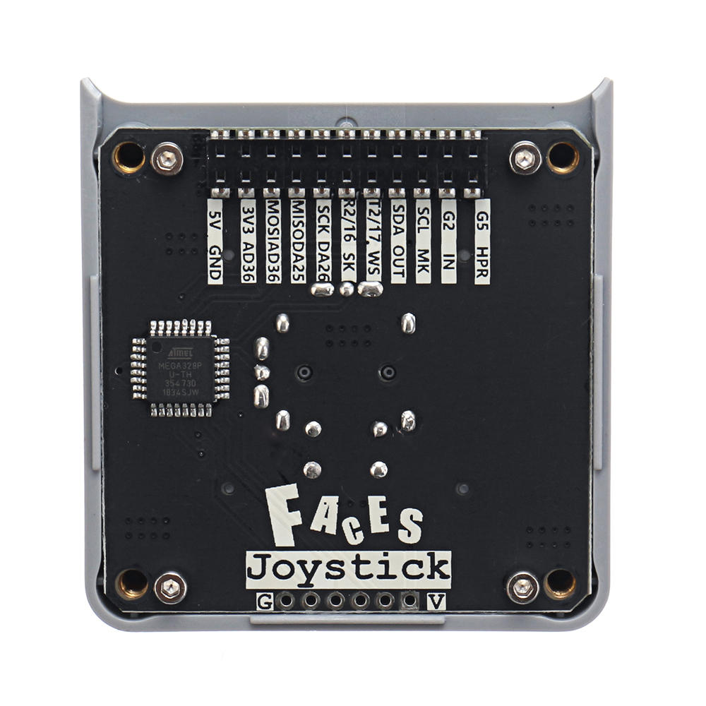 Joystick-Panel-for-M5-FACE-ESP32-Development-Kit-XY-Axis-Push-Button-Switch-with-RGB-LED-Bar-and-MEG-1537970