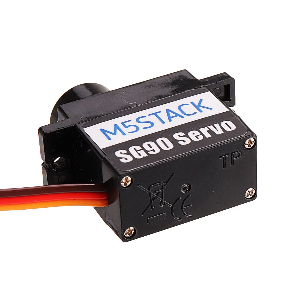 M5Stack-SG90-Servo-9G-SERVO-Plastic-Teeth-Work-with-8Servos-HAT-and-PuppyC-1632878