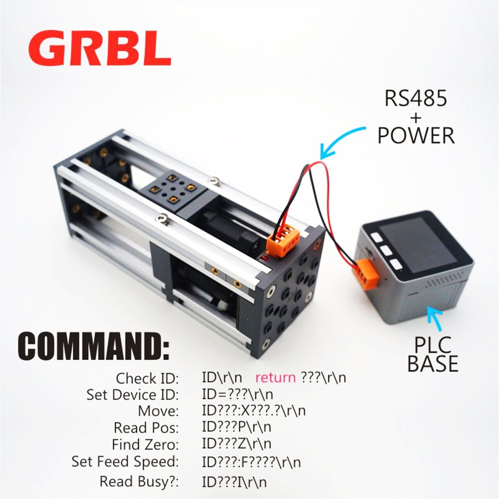 M5Stackreg-6060-PUSH-Motion-Robotic-Control-Stepper-Motor-Module-Mega328-Microprocessor-RS485-Serial-1536585