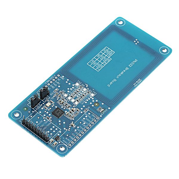 NFC-PN532-Module-RFID-Near-Field-Communication-Reader-1356MHZ-Geekcreit-for-Arduino---products-that--1263964