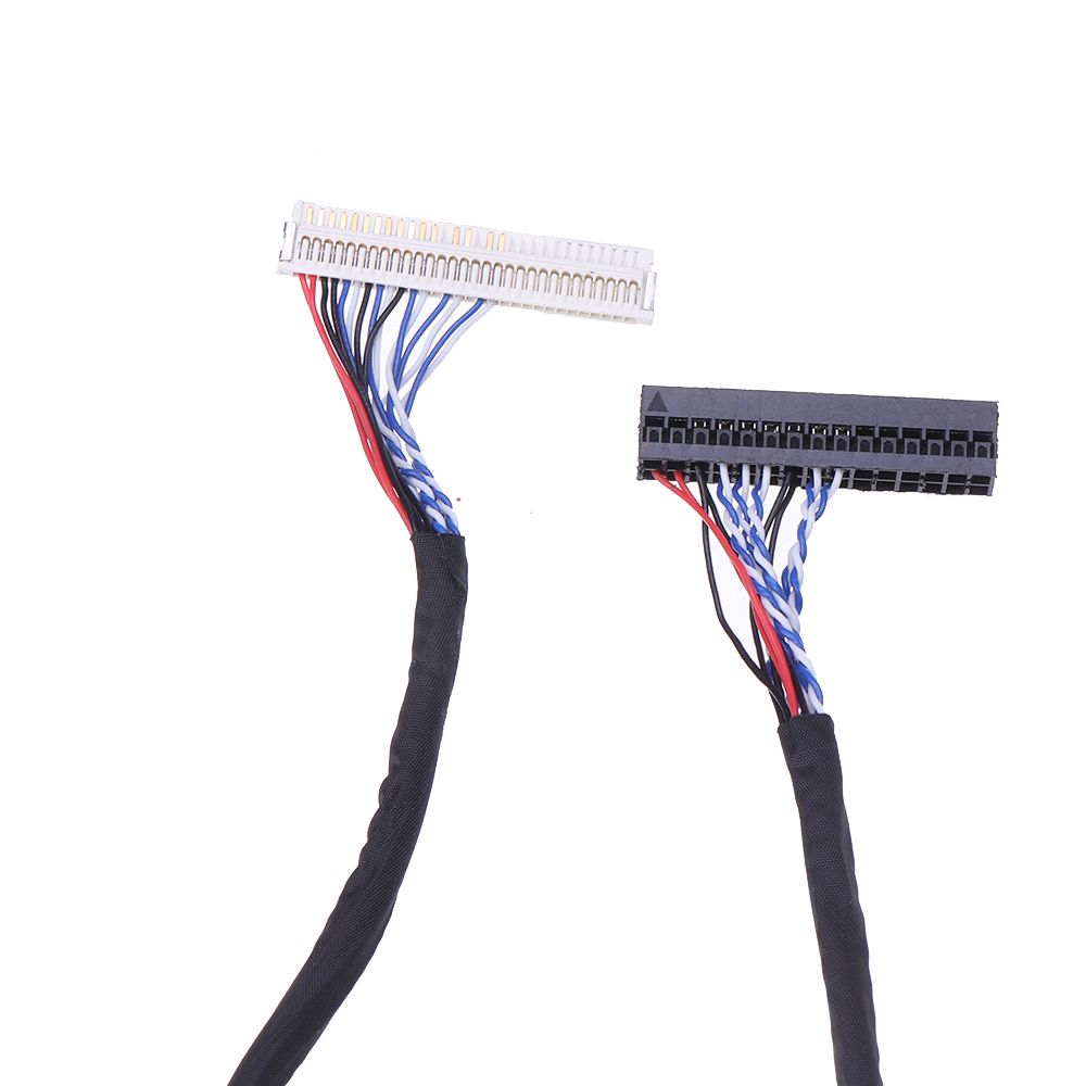 P4-FIX-D6-20P-1CH-6-bit-Screen-Cable-For-Universal-Notebook-Screen-LCD-Driver-Board-25CM-1450842