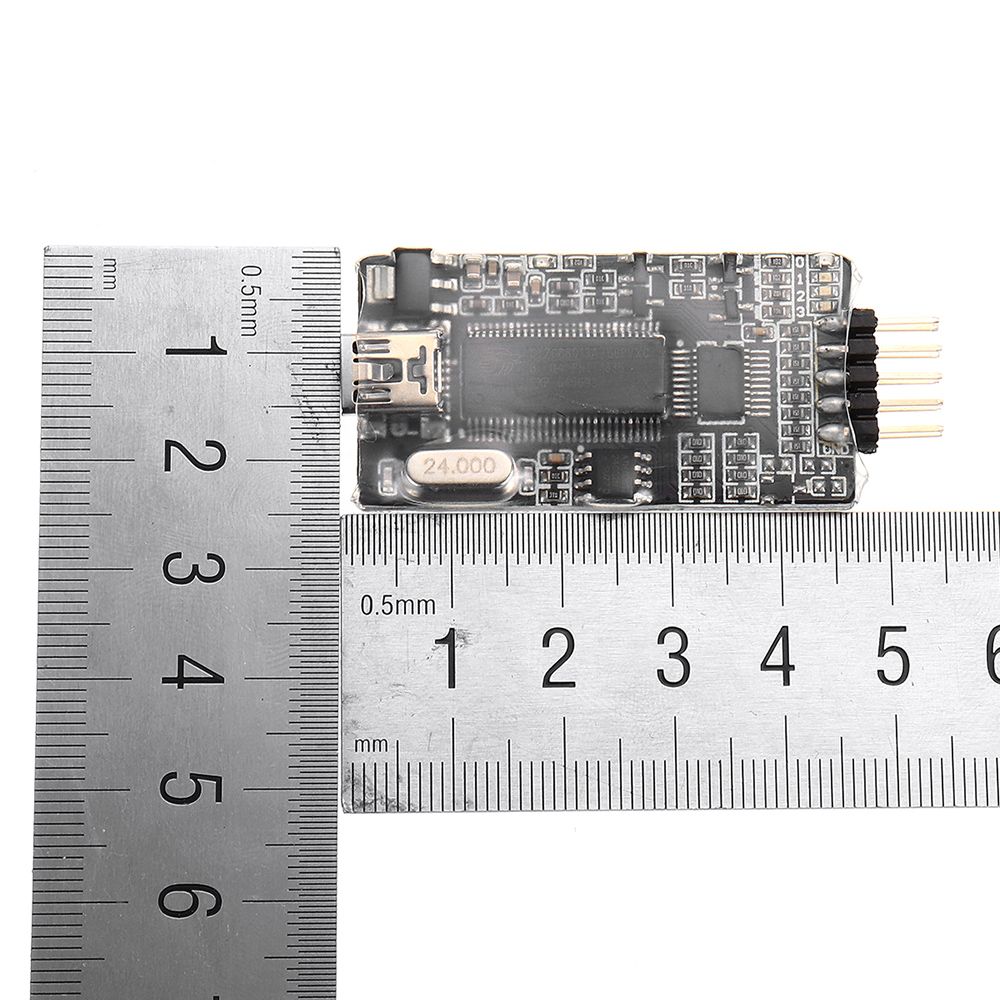 Upgraded-Version-105-Logic-Analyzer-Single-Chip-Microcomputer-ARM-FPGA-Debugger-24M-Sampling-8-chann-1739024