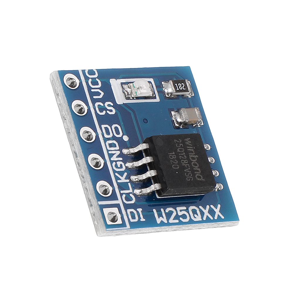 W25Q32-W25Q128-Large-Capacity-FLASH-Storage-Module-Memory-Card-SPI-Interface-BV-FV-STM32-1595134