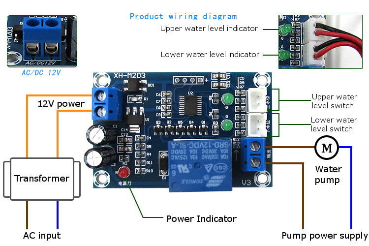 XH-M203-ACDC-12V-10A-Automatic-Water-Level-Controller-Water-Level-Switch-Liquid-Level-Pump-Control-M-1596812