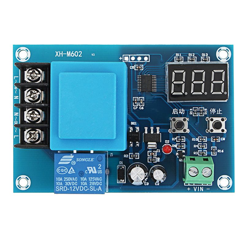 XH-M602-Lithium-Battery-Charging-Control-Module-Overcharge-Protection-Digital-Display-High-Accuracy--1279764