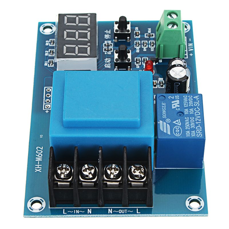 XH-M602-Lithium-Battery-Charging-Control-Module-Overcharge-Protection-Digital-Display-High-Accuracy--1279764