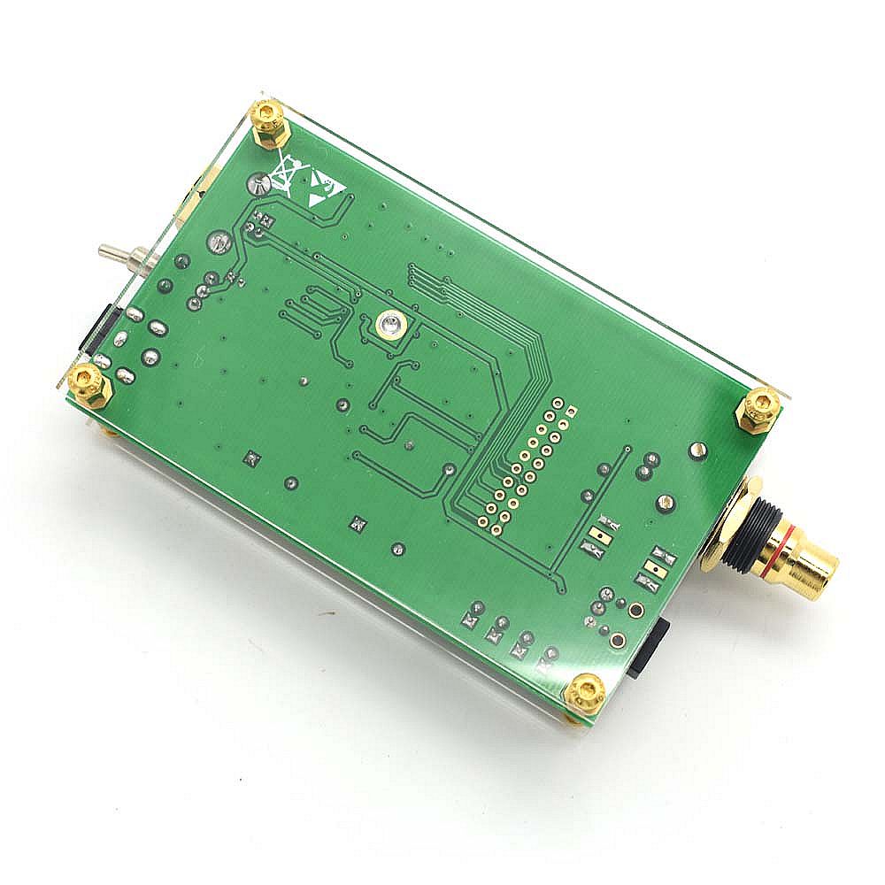 XMOS-XU208-Asynchronous-USB-Coaxial-Fiber-Output-Digital-Interface-IIS-DSD256-Spdif-Dop64-PCB-Board--1656077