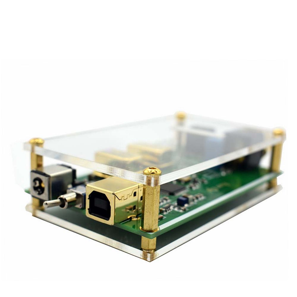 XMOS-XU208-Asynchronous-USB-Coaxial-Fiber-Output-Digital-Interface-IIS-DSD256-Spdif-Dop64-PCB-Board--1656077