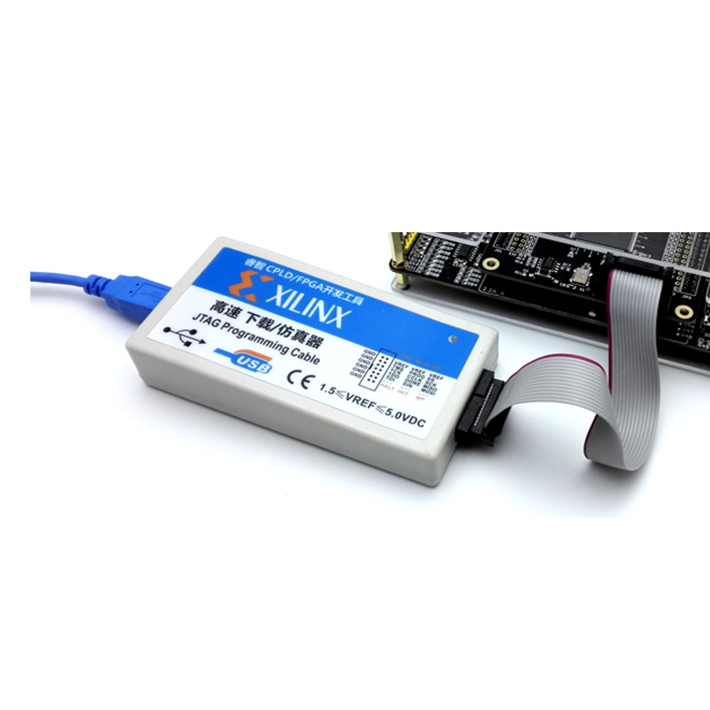 Xilinx-Downloader-JTAG-SMT2-Cable-USB-Download-Line-High-Speed-Version-1718049