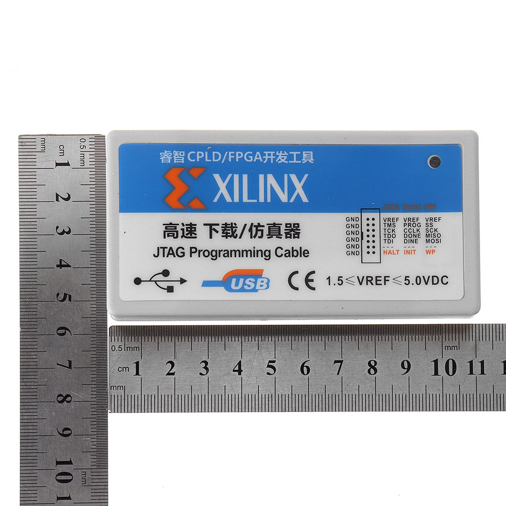 Xilinx-Downloader-JTAG-SMT2-Cable-USB-Download-Line-High-Speed-Version-1718049