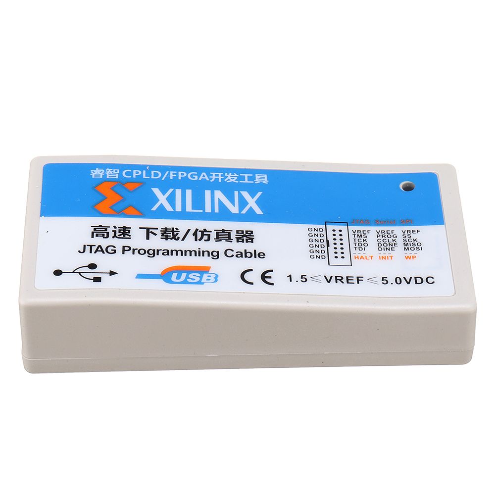 Xilinx-Downloader-JTAG-SMT2-Cable-USB-Download-Line-High-Speed-Version-1718049