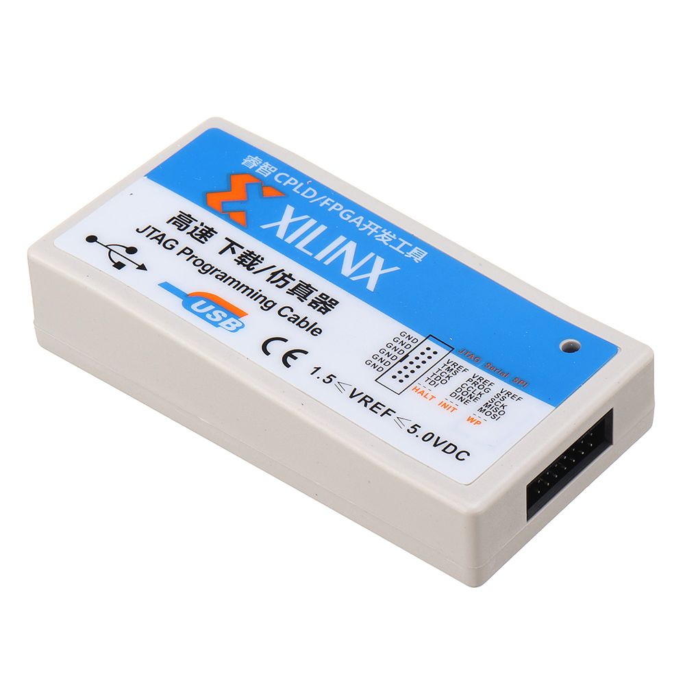Xilinx-Downloader-JTAG-SMT2-Cable-USB-Download-Line-High-Speed-Version-1718049