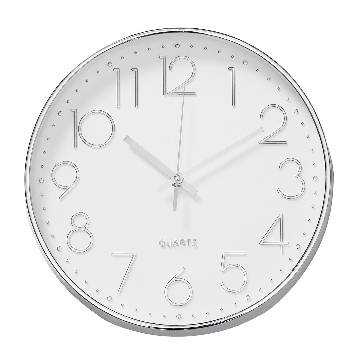 12-Inches-30CM-Wall-Clock-Living-Room-Non-Ticking-Modern-Big-Office-4-Types-1638342