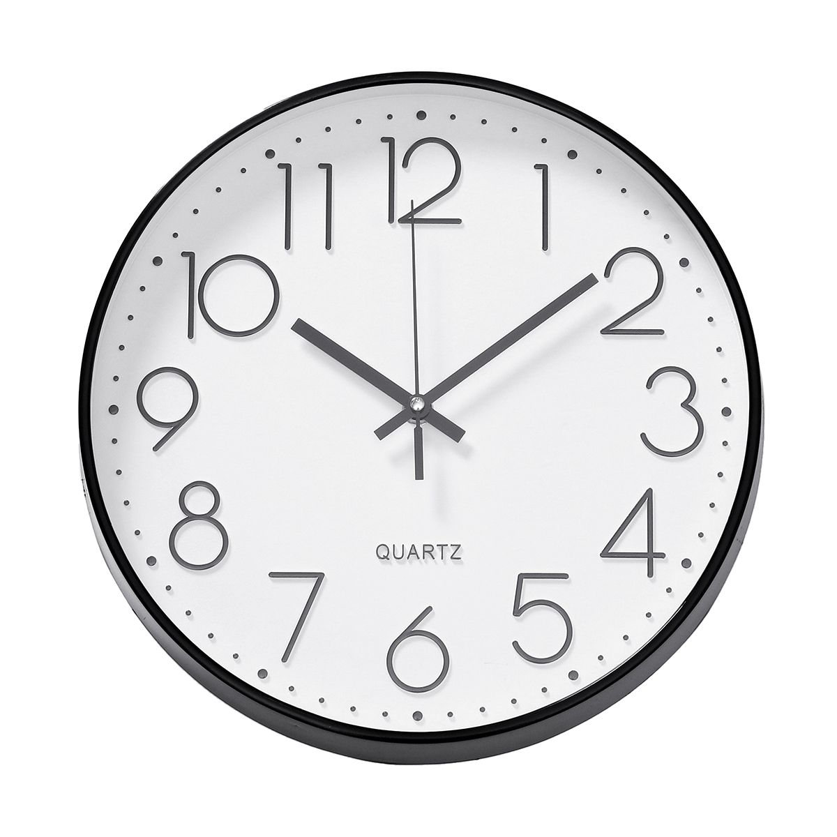 12-Inches-30CM-Wall-Clock-Living-Room-Non-Ticking-Modern-Big-Office-4-Types-1638342