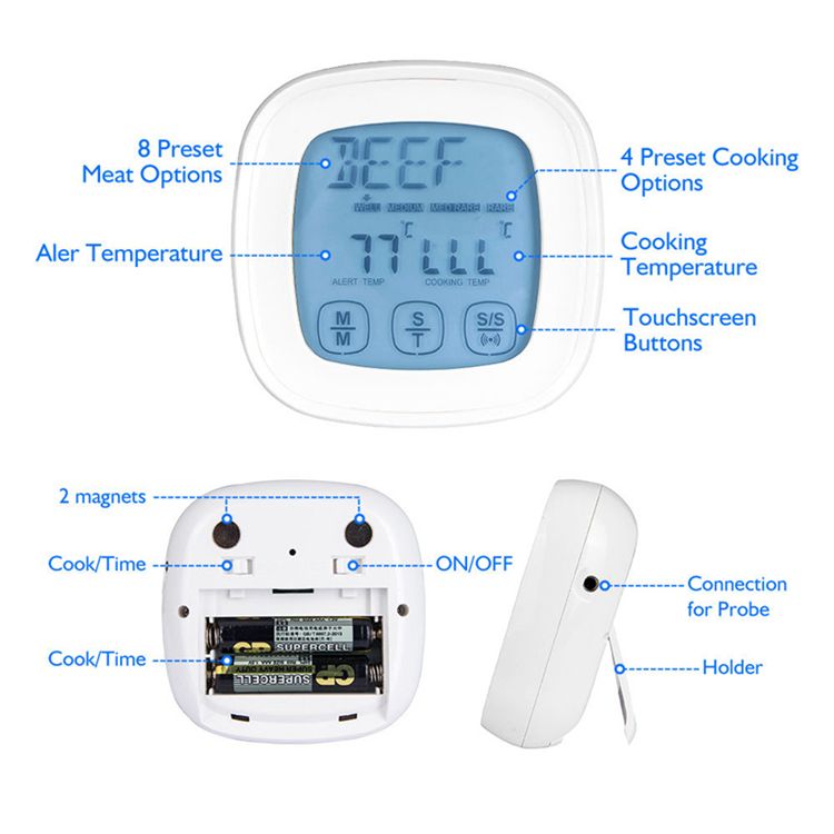 2-in-1-Touchscreen-Thermometer-Kitchen-Timer-with-Oven-2-Probes-Food-Kitchen-Cooking-Thermometer-1253881