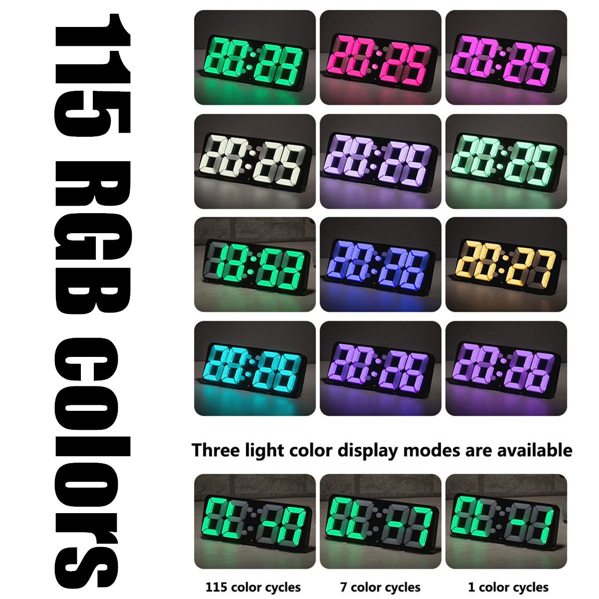 3D-LED-Digital-Clock-115-RGB-Colors-Desk-Wall-Alarm-Clock-Remote-Control-Date-Alarm-Clock-Thermomete-1598044