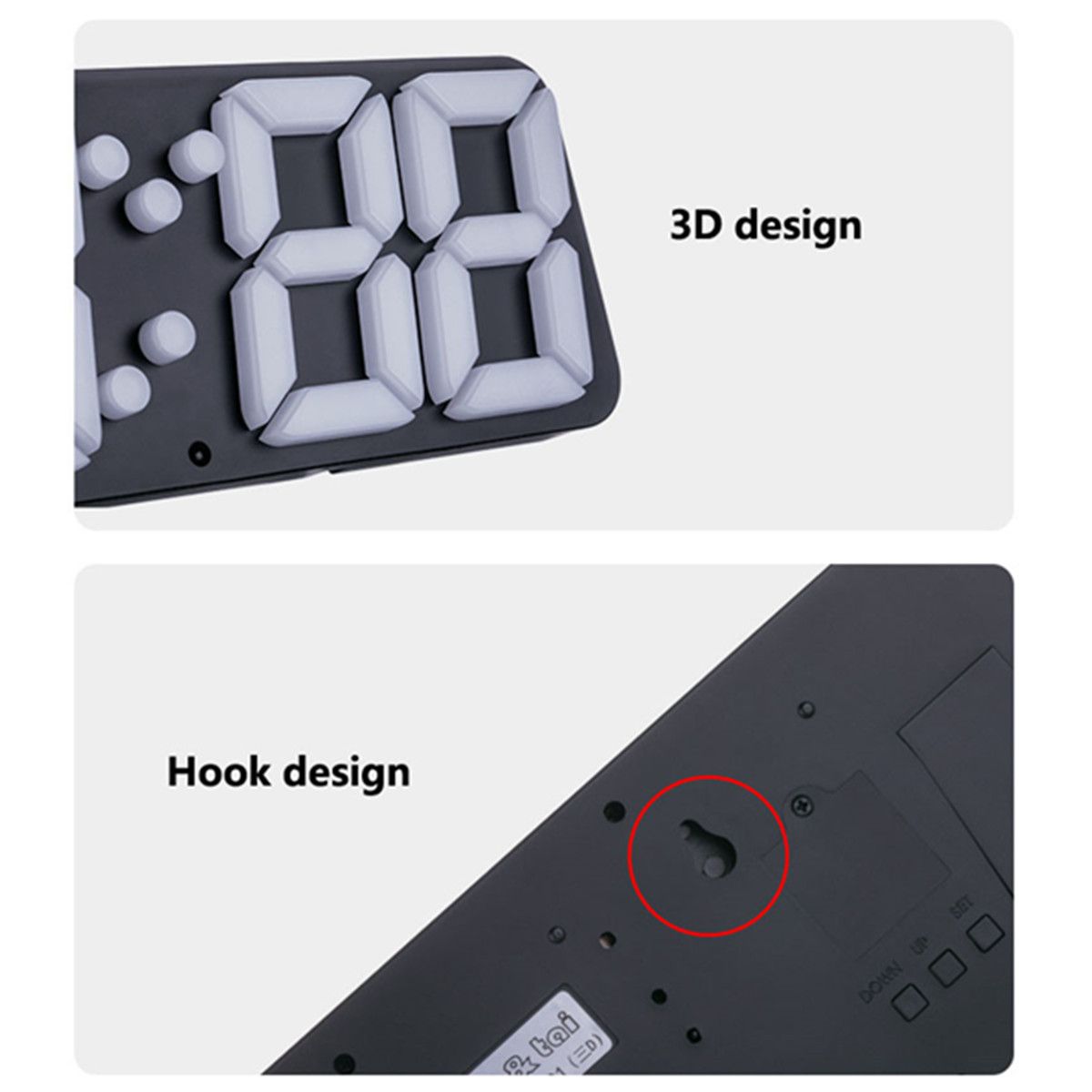3D-LED-Digital-Clock-115-RGB-Colors-Desk-Wall-Alarm-Clock-Remote-Control-Date-Alarm-Clock-Thermomete-1598044