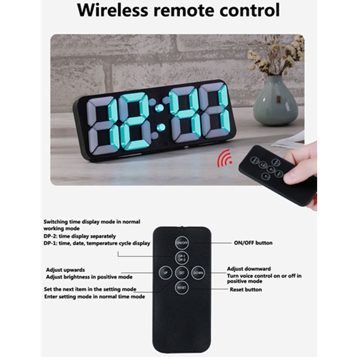 3D-LED-Digital-Clock-115-RGB-Colors-Desk-Wall-Alarm-Clock-Remote-Control-Date-Alarm-Clock-Thermomete-1598044