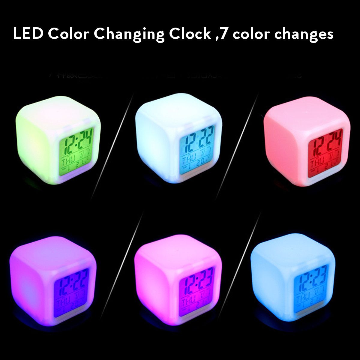 7-Colors-Changing-Unicorn-LED-Digital-Alarm-Clock-Thermometer-Date-Time-1631833