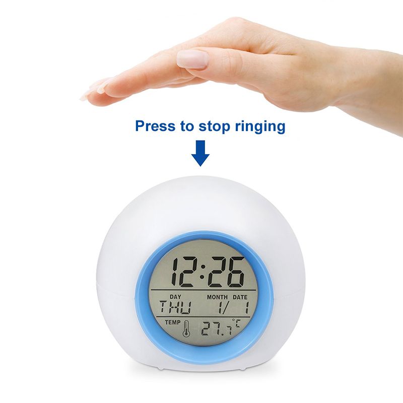 Colorful-Electronic-Desk-Alarm-Clock-without-Natural-Sound-Glowing-Spherical-Childrens-Pat-Night-Lig-1616509