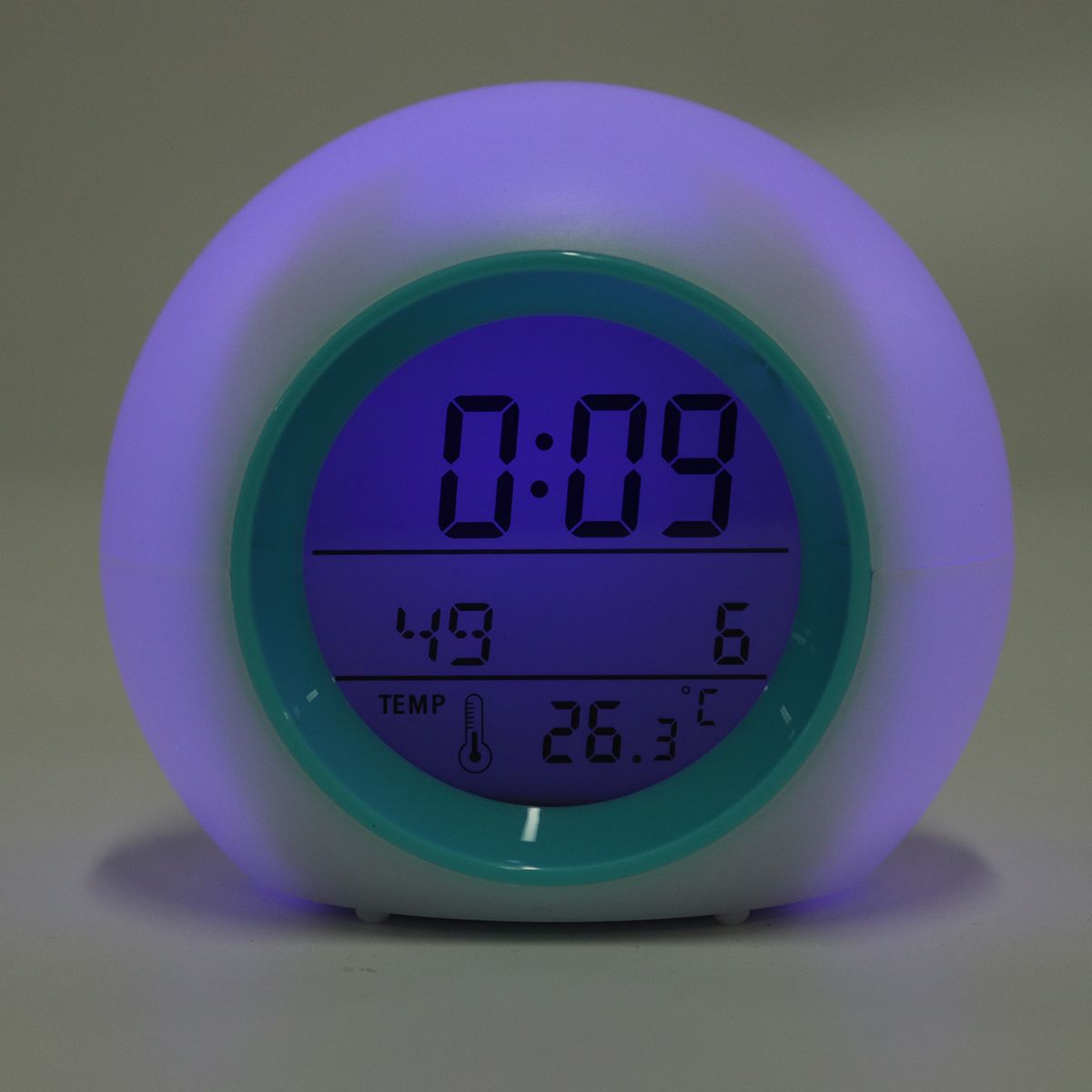 Colorful-Electronic-Desk-Alarm-Clock-without-Natural-Sound-Glowing-Spherical-Childrens-Pat-Night-Lig-1616509