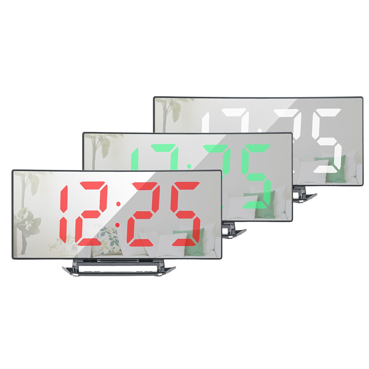 Curved-LED-Digital-Alarm-Clock-Mirror-Table-Display-Temperature-Snooze-USB-Room-1639017