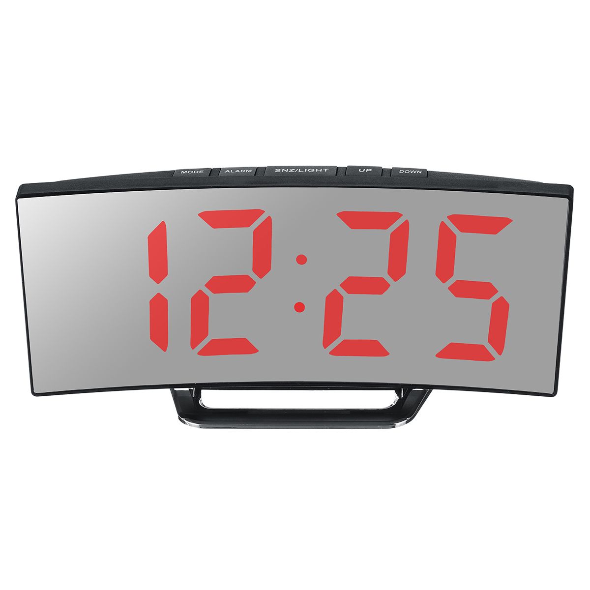 Curved-LED-Digital-Alarm-Clock-Mirror-Table-Display-Temperature-Snooze-USB-Room-1639017