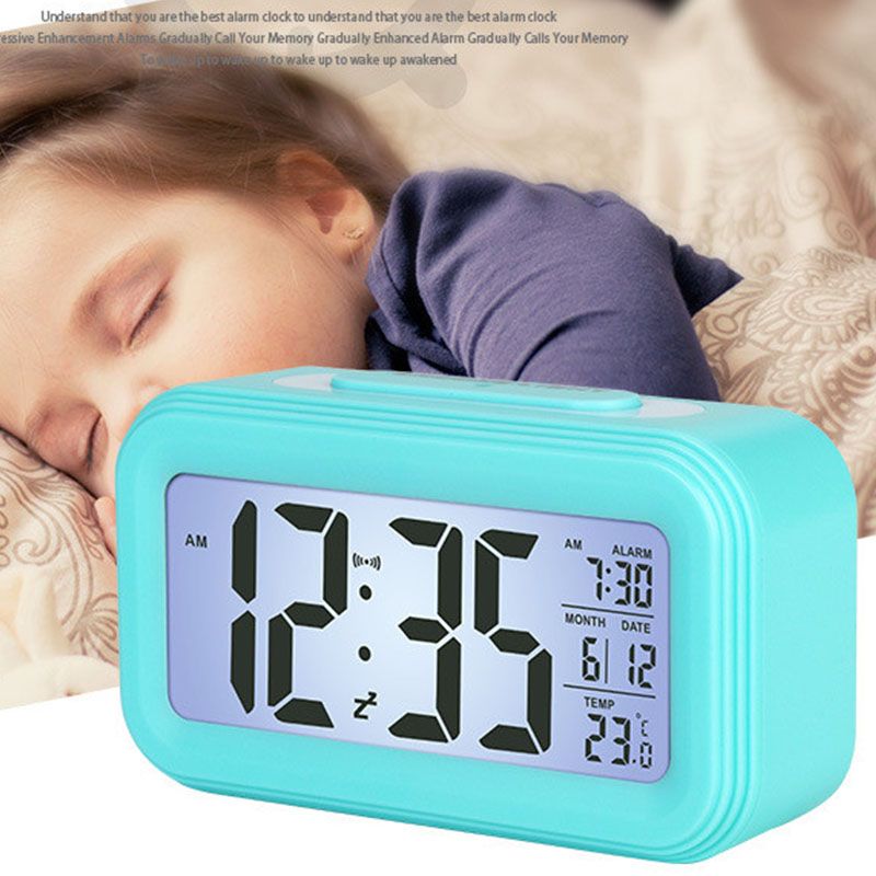 Digital-Alarm-Clocks-Student-Clocks-Large-LCD-Display-Snooze-Electronic-Kids-Clocks-Light-Sensor-Nig-1553779