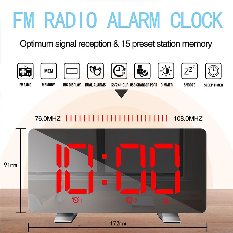 Digital-FM-Radio-Dimmer-LED-Dual-Alarms-USB-Charging-Port-Alarm-Clock-1545656